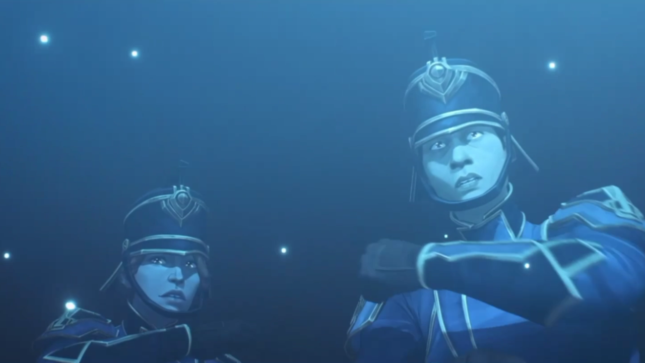 Supernatural grandeur 2
